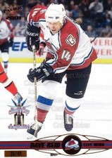 2000-01 Pacific Copper #119 Dave Reid