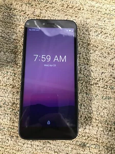 (X3) Coolpad Legacy S CP3648A 16 GB Gris Solo Sprint - Imagen 1 de 9