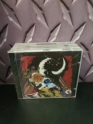 Lords : Swords 2005 CD Jade Tree Recor Young Widows Coliseum Karysun *NEW - Image 1 of 2