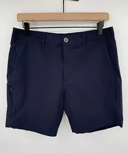 CUTS Pantaloncini Uomo 30 AO Hybrid Asciugatura Rapida Chino Elasticizzati Zip Tasca Leggeri - Foto 1 di 6