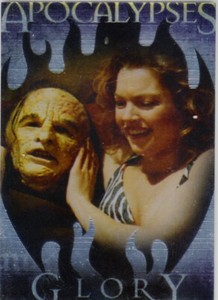 Buffy the Vampire Slayer Memories Apocalypses Single AP4 Glory Inkworks 2006