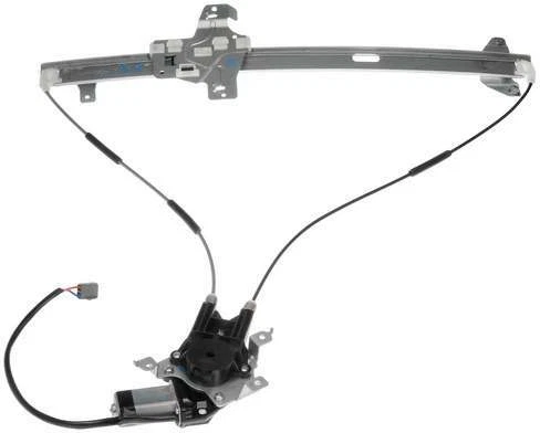Power Window Motor & Regulator for 1992-1995 Ford E-150 Econoline Club Wagon - Image 1 of 1