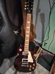 Gibson les Pau Studio, Cherry, Original, NEUWERTIG mit Koffer - Bild 1 von 10
