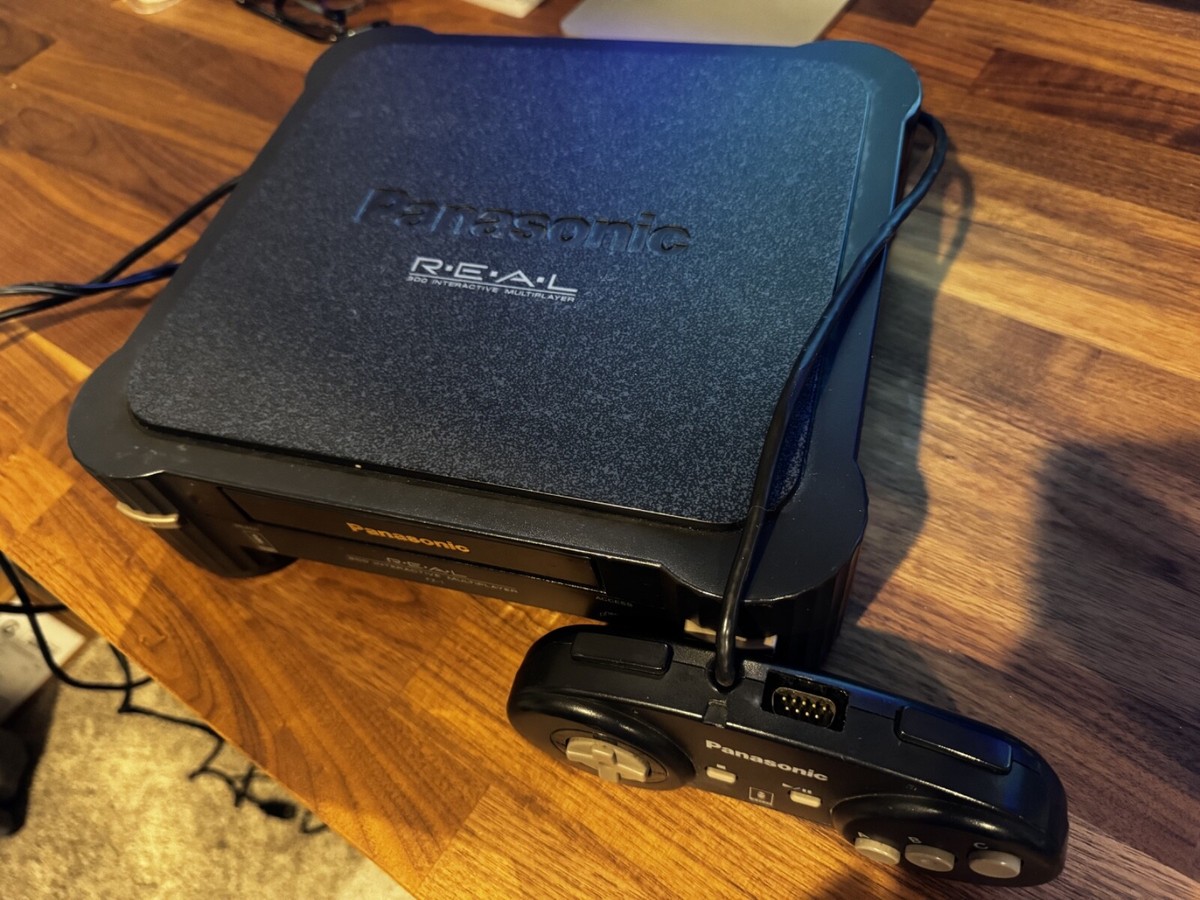 panasonic real 3do products for sale | eBay panasonic real 3do products for sale | eBay