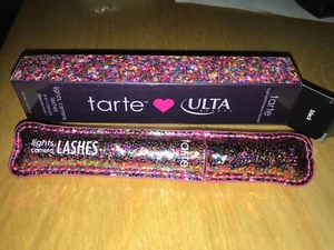 TARTE Lights Camera Lashes 4-in-1 Black Mascara 0.24 oz NEW IN PACKAGE - Picture 1 of 1