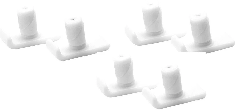 Carex Walker Ski Glides 2ct 023601018090s963