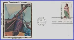 Cabezal de figura de envío USA4 #2241 U/A COLORADO FDC BL4 - Imagen 1 de 1