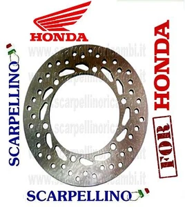 BREMSSCHEIBE VORNE. Honda Silver Wing 400ccm - Scheibenbremse - R.O. Honda 45351-ktw-901 - Bild 1 von 1