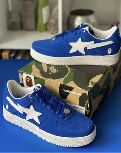 a bathing ape shoes