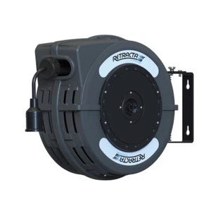 Macnaught C1EC10A20D-AU RETRACTA C1 Workshop Electrical Cable Reel 240V 10Amp 20 - Picture 1 of 1