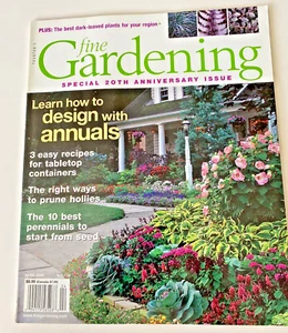 Taunton's FINE GARDENING MAGAZINE No. 120 Mar/Apr  2008 - Bild 1 von 1