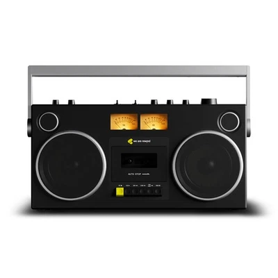 Curtis BOOMBOX - Imagen 1 de 4