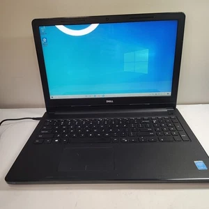 Dell Inspiron 3558 15.6" HD 2.2 GHz i5-5200U 6GB RAM 1TB HDD Good - READ - Picture 1 of 11