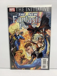 Fantastic Four #548 the Initiative - 2007 Marvel Comics - Picture 1 of 1