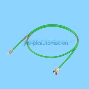 Cavo ONE PLC 6FX8002-2DC10-1CB0 per SIEMENS NUOVO - Foto 1 di 2