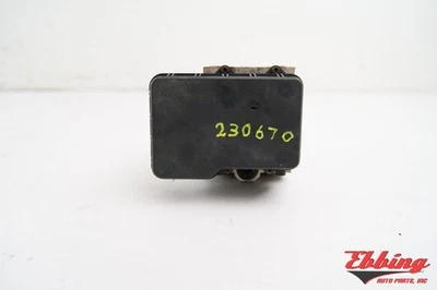 ABS Anti-Lock Brake Assembly FWD Rear Drum Brakes Fits 05-08 Pontiac Vibe 705741 Foto 1 de 4