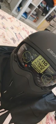Casco Moto AIROH S two in one - Immagine 1 di 4