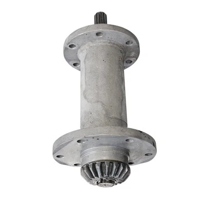 Eje trasero derecho Toro Groundsmaster 328-D y carcasa diferencial - OEM 3062 Foto 1 de 4