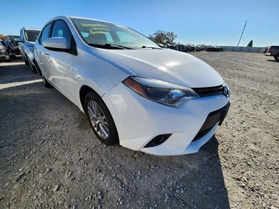 Airbag para cortina de teto de passageiros Toyota Corolla 2014-2016 - Imagem 1 de 4