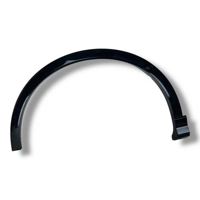 Cubierta moldura de arco de rueda delantera izquierda Audi Q3 F3 2019-2024 OEM 83A853717 Foto 1 de 4