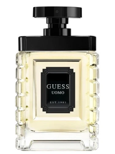 Guess Uomo Masculino Eau de Toilette Spray 3,4 oz Fragrâncias 085715326607 - Imagem 1 de 1