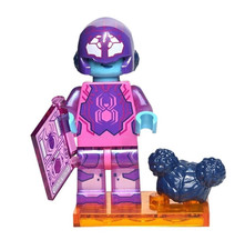 LEGO Minifigure 71050 Across The Spider-Verse Spider-Man Miles Morales CMF