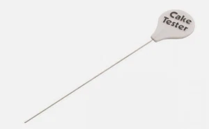 Cake Tester Probe Skewer Muffin Baking Bread Dough Cupcake StainlessSteel Needle - Picture 1 of 2