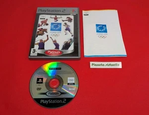 ATHENS 2004 SONY PS2 EUR FR 🌟  - Picture 1 of 7