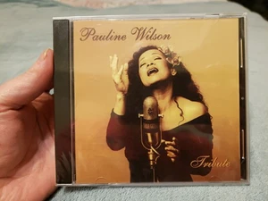 PAULINE WILSON - TRIBUTE CD 2001 CD  - Picture 1 of 14
