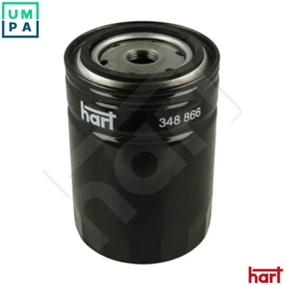 OIL FILTER 348 866 FOR LTI CARBODIES FORD NISSAN TRADE/Van DATSUN/160J/140J 2.7L - Image 1 of 4