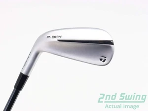 TaylorMade 2021 P790 UDI 4 Utility 22° Graphite Regular Left 39.25in - Picture 1 of 8