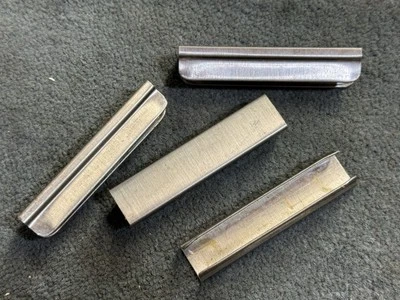 Clip pelador ruso Mosin Nagant de la Segunda Guerra Mundial 7,62x54r Izhevsk M91/30 M38 M44 etc. Foto 1 de 4