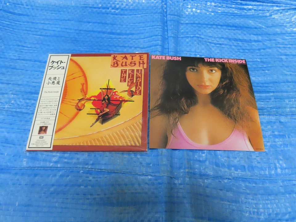 Kate Bush The Kick Inside Mini LP CD JAPAN TOCP-67815 (2005) / David Gilmour - image 1 of 1