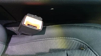 Cinturón de seguridad delantero cubo asiento pasajero hebilla se adapta a 13-19 TAURUS 479539 Foto 1 de 4