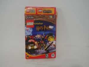 LEGO CREATOR HARRY POTTER - PC CD ROM (1C2) - Imagen 1 de 5