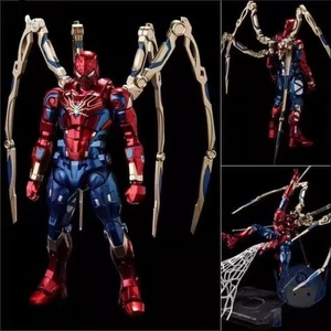 CTREEDIT Iron Man, Iron Spider-Man Joint movable box figure model in stock - Picture 1 of 10