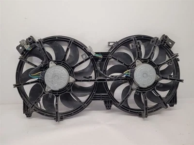 13-15 NISSAN ALTIMA Ventilador Radiador Motor Ventilador Conjunto Sedán 4 Cilindros 625003TA0A Foto 1 de 4