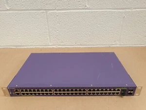 Extreme Networks X440-48T-10G 48 Port Gigabit 2x 10G SFP+ Ethernet Switch 16509 - Picture 1 of 3