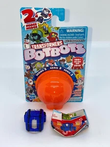 Transformers BotBot Series 3 #23 Rink Stink Blind Box Mini Figure - Picture 1 of 8