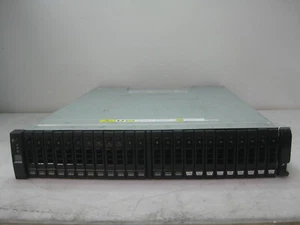DELL XYRATEX EB-2425 HDD ENCLOSURE 24x 600GB HDD 2x SAS MODULES 2xPS 0955290-06 - Picture 1 of 12
