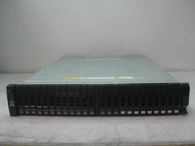 DELL XYRATEX EB-2425 HDD ENCLOSURE 24x 600GB HDD 2x SAS MODULES 2xPS 0955290-06  - Image 1 of 4