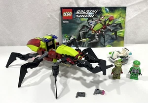 Lego 70706 Crater Creeper 100% komplett mit Anleitung & extra Artikeln, ohne Karton - 2013 - Bild 1 von 11