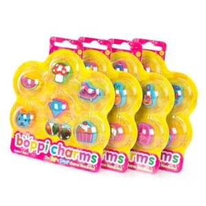 Set of 6 boppiband Charms - Series 1 Fashion Accessory - Picture 1 of 18