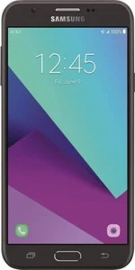 (XFINITY) Samsung Galaxy J7 (2017) J727A 16GB Black - A GRADE - Picture 1 of 2