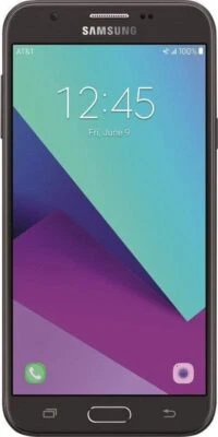 (XFINITY) Samsung Galaxy J7 (2017) J727A 16GB Black - A GRADE - Image 1 of 2