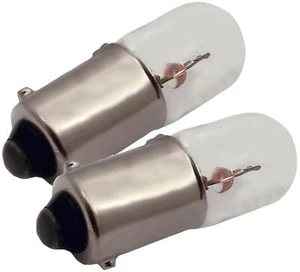 Amplifier Pilot Light Bulbs #47 Fits Fender and More - 2 Pack - Picture 1 of 1