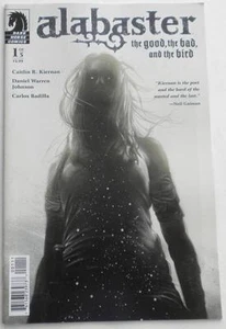 SDCC 2016  ALABASTER  #1  Caitlin R. Kiernan  Dark Horse Comics - Picture 1 of 2