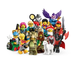Choose Your Own Lego Series 25 Minifigures 71045 New Retired 35$+ Free Shipping! - Picture 1 of 1
