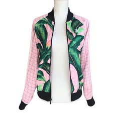 adidas palm tree jacket