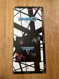 Van Halen Self Titled Empty CD LongBox No Disc Warner Bros 07599273202 - Bild 1 von 10